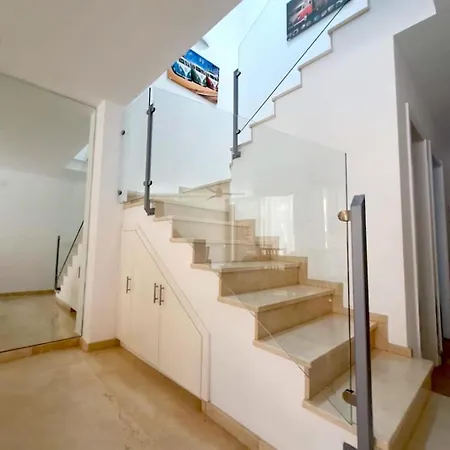 Casa de Férias Ilusión La Playa de Tauro