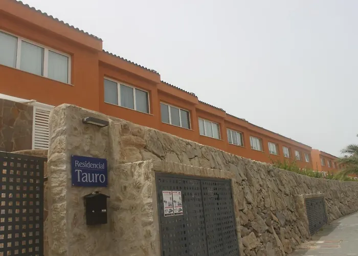 Ilusión La Playa de Tauro