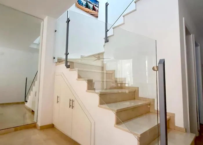 Сasa de vacaciones Ilusión La Playa de Tauro